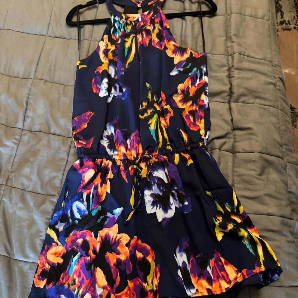 Three Eighty Two Romper - Picture 3 of 5